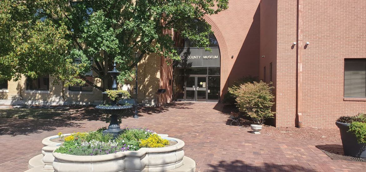 Home Reno County Museum History of Reno County Reno County Museum